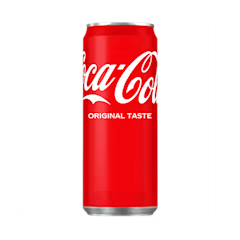Coca Cola 33 CL