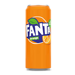 Fanta Orange 33 CL
