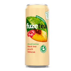 Fuze Tea Hibiscus 33 CL